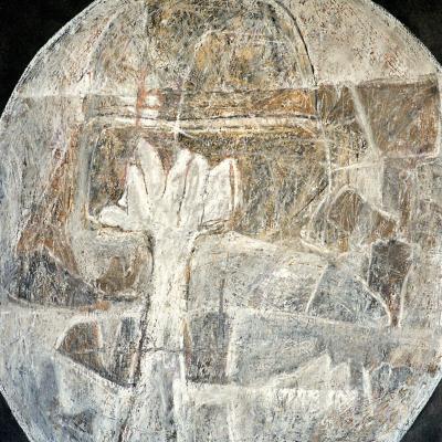 Huile Acrylique Sur Toile 182 X 158 Cm 02