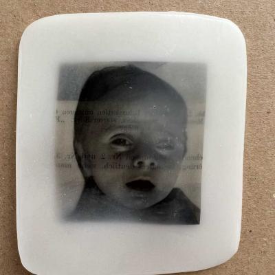 Technique Mixte Photo Cire 04