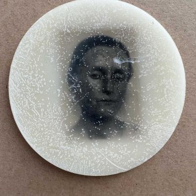 Technique Mixte Photo Cire 05