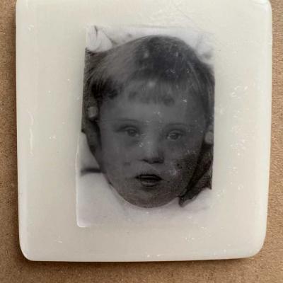 Technique Mixte Photo Cire 06