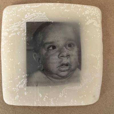 Technique Mixte Photo Cire 08